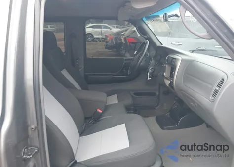 2009 Ford Ranger Xl/Xlt z USA, uszkodzony, nr VIN 1FTYR14D89PA34512